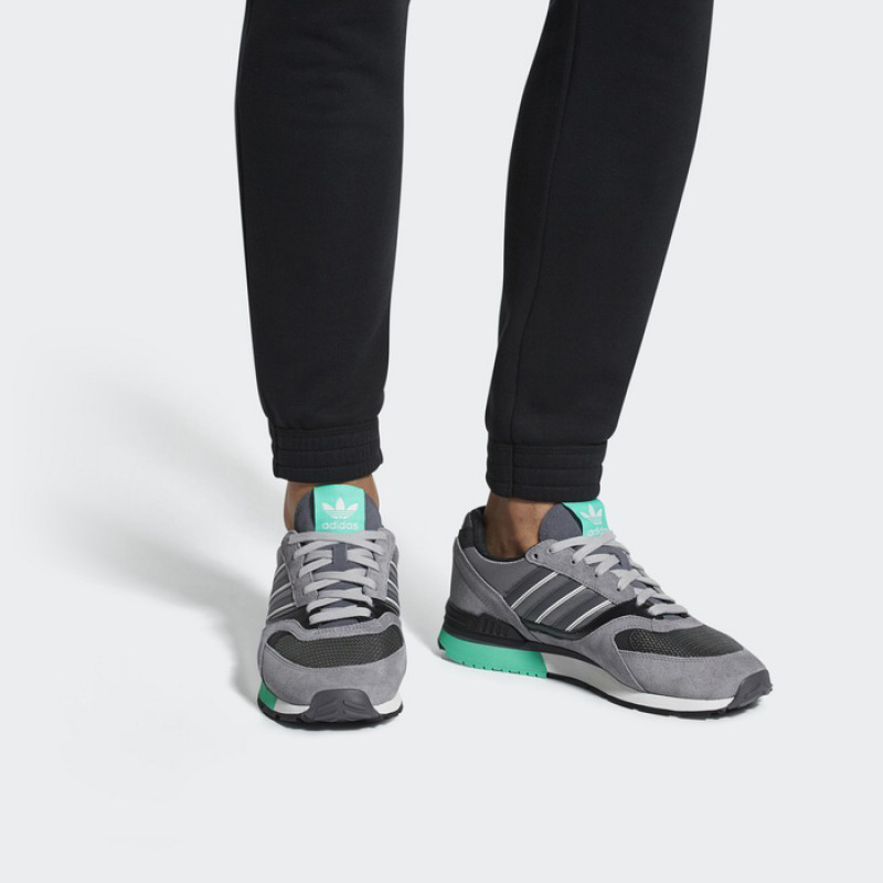 Purchase adidas Quesence Grigio Nero Verde CQ2129