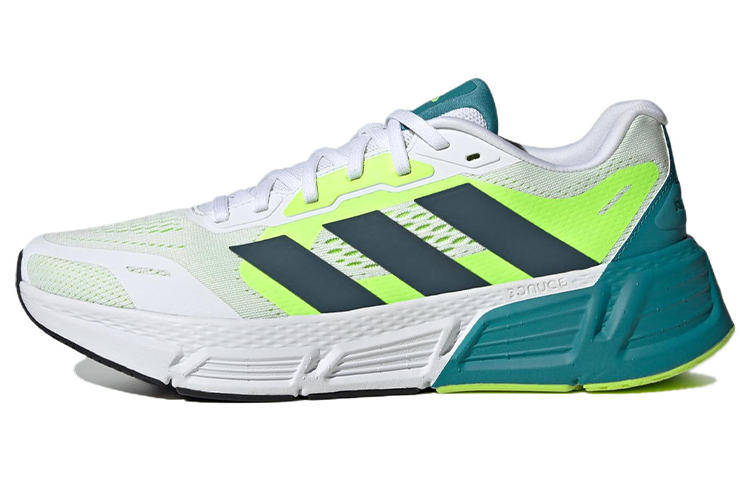 Buy adidas Questar 2 'Blanco Amarillo Verde' IF2233