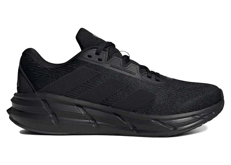 adidas Questar 3 'Triple Black' ID6316