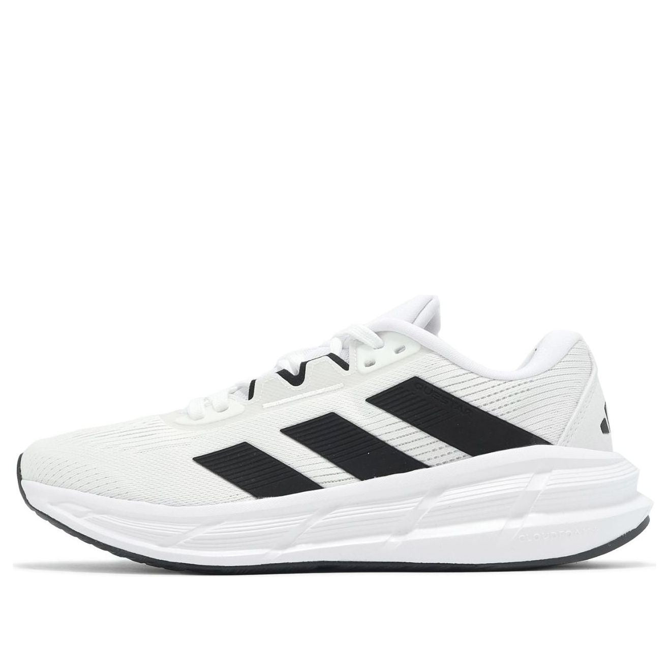 adidas Questar 3 'White Black Grey' ID6318