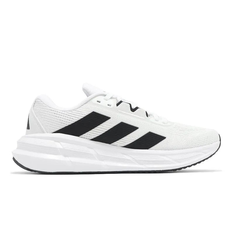 Order 阿迪达斯 Questar 3 白黑灰配色 ID6318