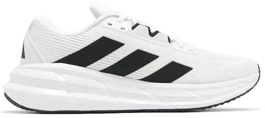 adidas Questar 3 'White Black Grey' ID6318 Order adidas Questar 3 'White Black Grey' ID6318