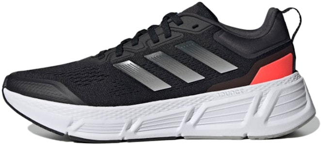 阿迪达斯Quester '黑色哑光银' GZ0632 Buy 阿迪达斯Quester '黑色哑光银' GZ0632