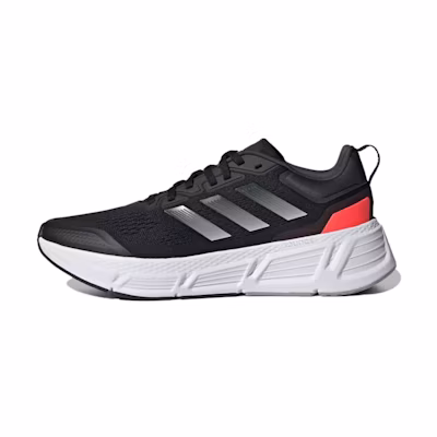 adidas Questar 'Black Matte Silver'
