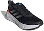 Lookbook adidas Questar 'Black Matte Silver' GZ0632