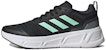 adidas Questar 'Hitam Hijau Mint' HP2438