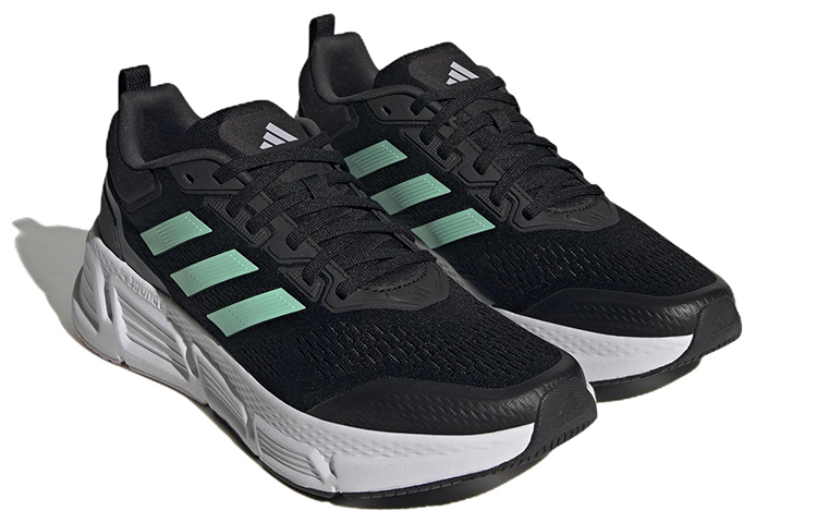 Order アディダス クエスター "ブラックパルスミント" HP2438