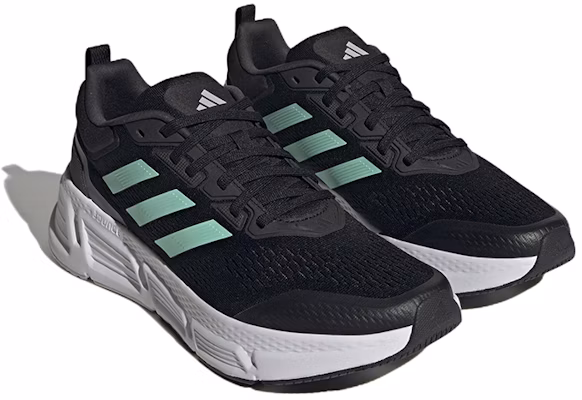 adidas Questar 'Black Pulse Mint' HP2438 Order adidas Questar 'Black Pulse Mint' HP2438