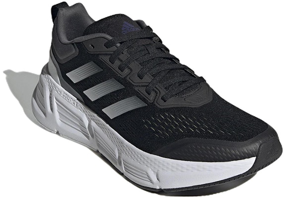 adidas Questar 'Black White' GZ0621 Lookbook adidas Questar 'Black White' GZ0621