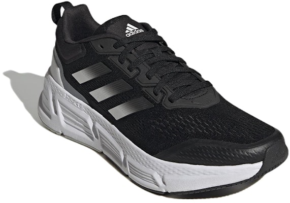 adidas Questar 'Black White Grey' GY2259 Lookbook adidas Questar 'Black White Grey' GY2259
