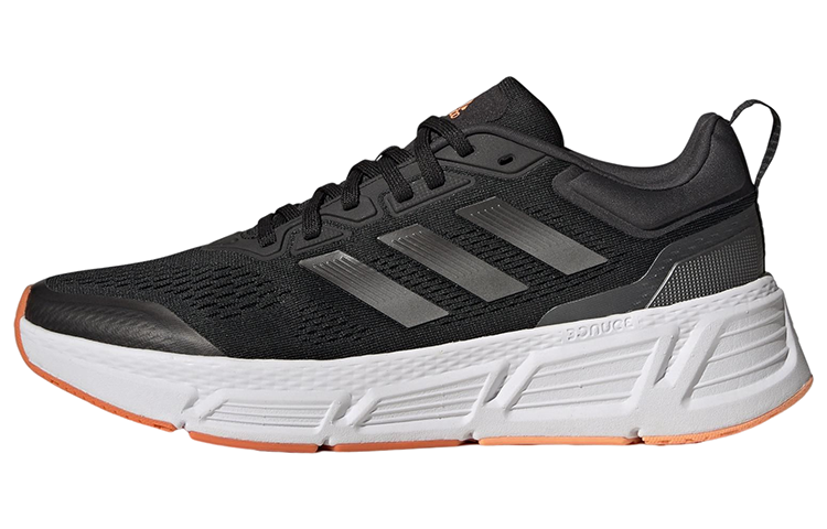 Buy adidas Questar 'Hitam Putih Oranye' GY2265