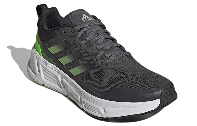 adidas Questar 'Grey Green' 圖 3
