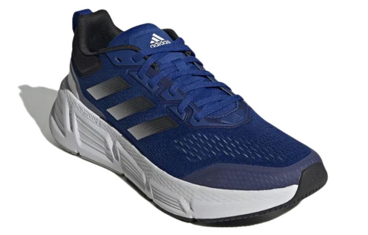 Lookbook adidas Questar 'Biru Kerajaan Abu-abu' GZ0629