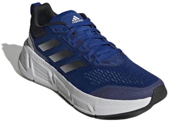 adidas Questar 'Biru Diraja Kelabu' GZ0629 Lookbook adidas Questar 'Biru Diraja Kelabu' GZ0629