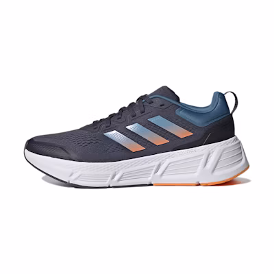 adidas Questar 'Shadow Navy Orange Rush'