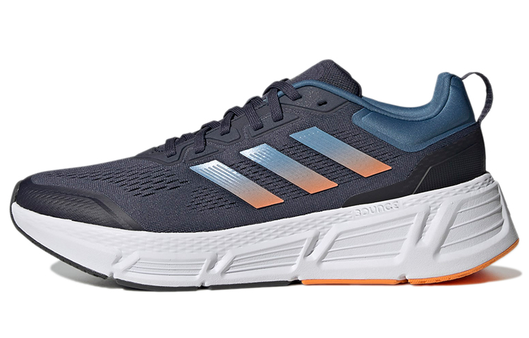 Buy adidas Questar 'Shadow Navy Orange Rush' GZ0624