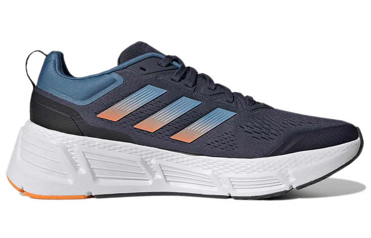 adidas Questar 'Shadow Navy Orange Rush' 圖 2