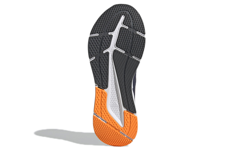 adidas Questar 'Shadow Navy Orange Rush' 圖 6