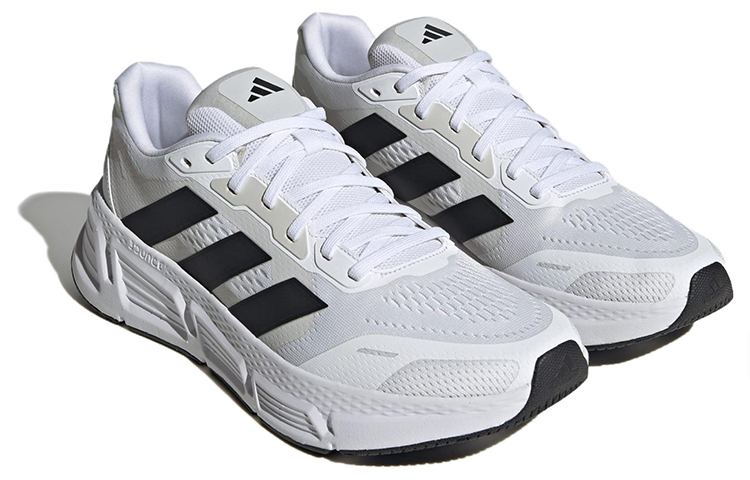 Lookbook adidas Questar 'Putih Hitam' IF2228