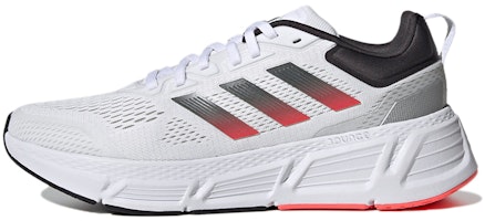 adidas Questar 'White Black Red' GZ0626 adidas Questar 'White Black Red' GZ0626
