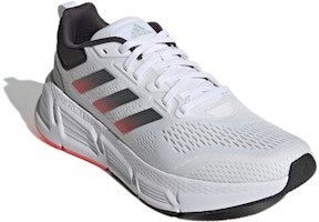 adidas Questar 'Putih Hitam Merah' GZ0626 Lookbook adidas Questar 'Putih Hitam Merah' GZ0626