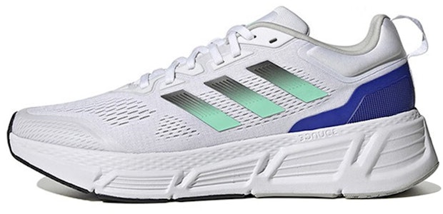 アディダス クエスター "ホワイトパルスミント" HP2437 Buy アディダス クエスター "ホワイトパルスミント" HP2437