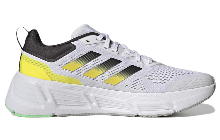 adidas Questar 'White Yellow' 圖 2