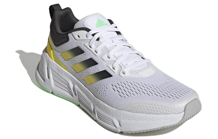 adidas Questar 'White Yellow' 圖 3
