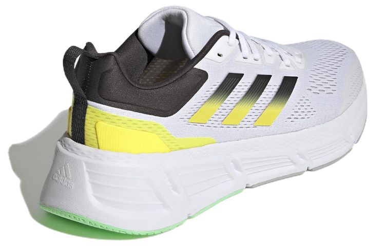 adidas Questar 'White Yellow' 圖 4