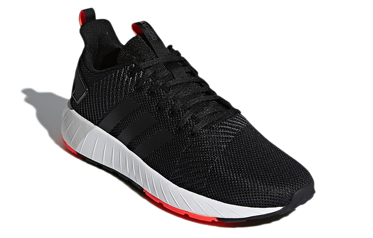 Lookbook アディダス クエスター BYD コアブラック DB1567