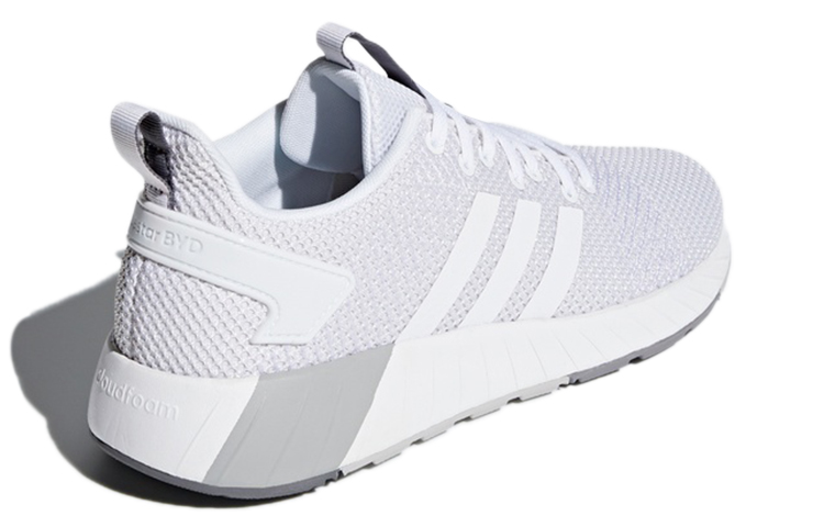 Shop アディダス クエスターBYD 白 (Adidas Kuesutaa BYD Shiro) DB1539