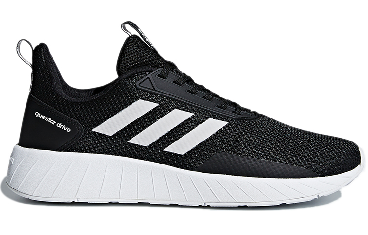 adidas Questar Drive 'Black White' 圖 2