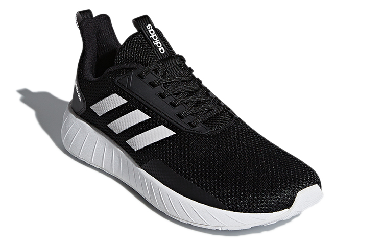 adidas Questar Drive 'Black White' 圖 3
