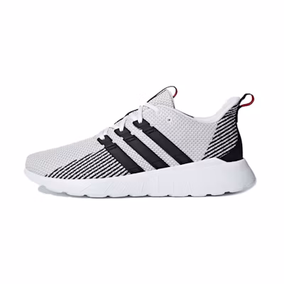 adidas Questar Flow 'Cloud White Black'