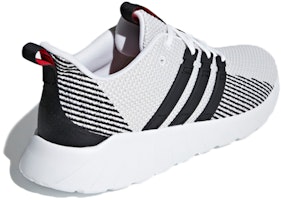 adidas neo QUESTAR FLOW 低幫 跑步鞋 男款 白 Lookbook adidas neo QUESTAR FLOW 低幫 跑步鞋 男款 白