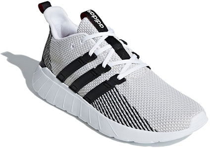 adidas Questar Flow 'Putih Awan Hitam' F36241 Shop adidas Questar Flow 'Putih Awan Hitam' F36241