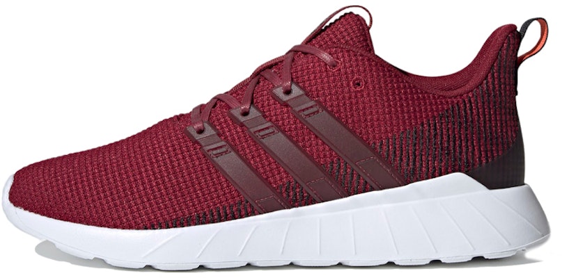 adidas Questar Flow 'Collegiate Burgundy' FW5107 Buy adidas Questar Flow 'Collegiate Burgundy' FW5107