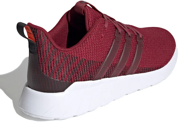 adidas Questar Flow 'Collegiate Burgundy' Merah Anggur FW5107 Shop adidas Questar Flow 'Collegiate Burgundy' Merah Anggur FW5107
