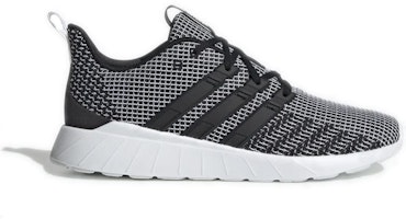 阿迪達斯 neo QUESTAR FLOW 低筒 跑步鞋 男款 灰黑 Order 阿迪達斯 neo QUESTAR FLOW 低筒 跑步鞋 男款 灰黑