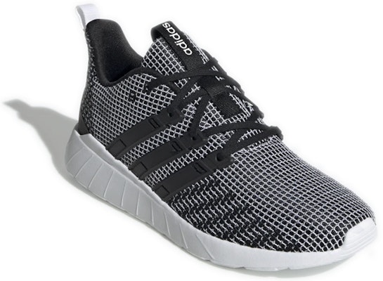 adidas Questar Flow 'Core Black' EG3192 Lookbook adidas Questar Flow 'Core Black' EG3192