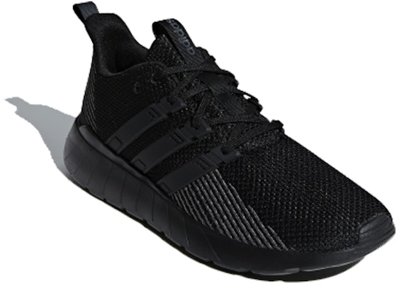 adidas Questar Flow 'Core Black' F36255 Lookbook adidas Questar Flow 'Core Black' F36255
