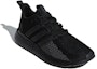 Lookbook adidas Questar Flow 'Hitam Teras' F36255