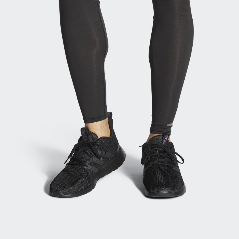 Sizing adidas neo Questar Flow 全黑