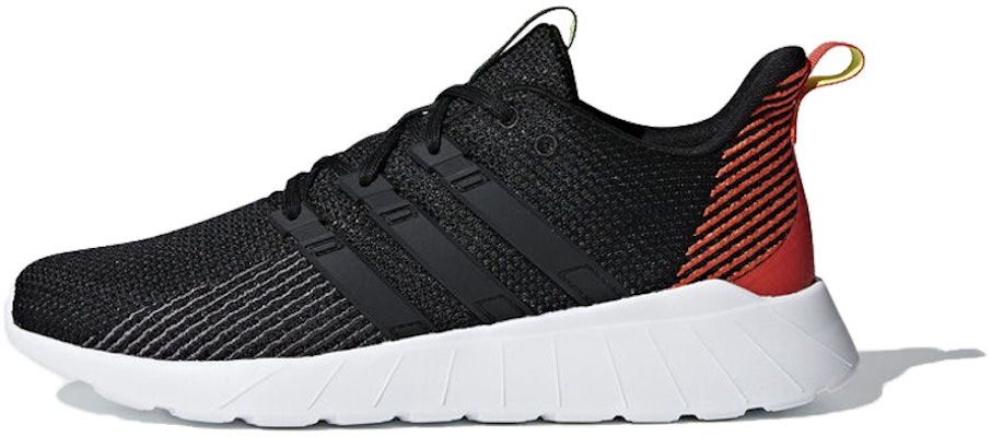adidas Questar Flow 'Core Black Orange' F36243 Buy adidas Questar Flow 'Core Black Orange' F36243