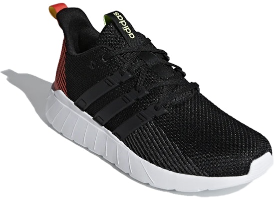 adidas Questar Flow 'Core Black Orange' F36243 Order adidas Questar Flow 'Core Black Orange' F36243