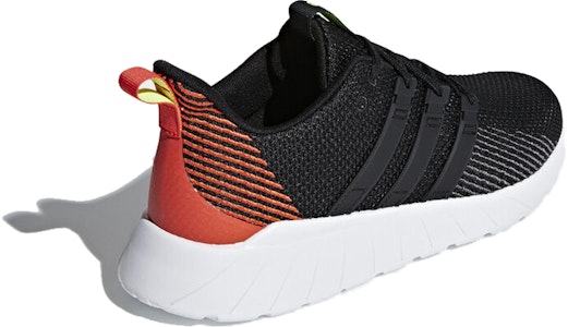 아디다스 퀘스타 플로우 '블랙/오렌지' F36243 Lookbook 아디다스 퀘스타 플로우 '블랙/오렌지' F36243