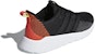 adidas Questar Flow 'Hitam Teras Jingga' F36243