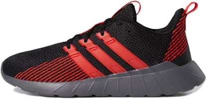 adidas Questar Flow 'Core Black Red' EG5637 adidas Questar Flow 'Core Black Red' EG5637