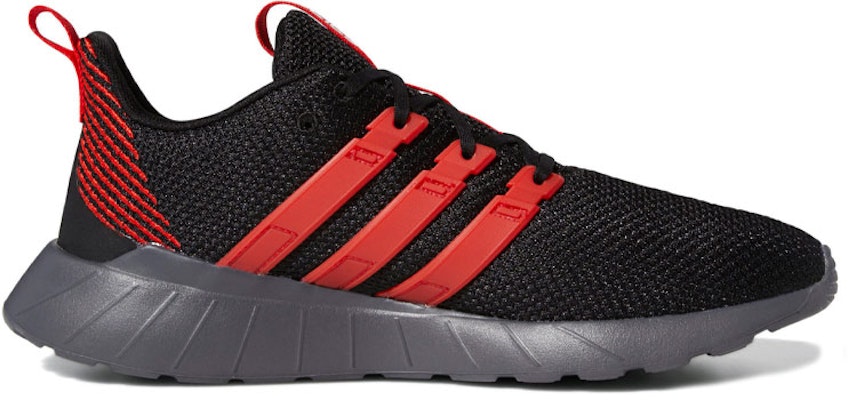 adidas Questar Flow 'Core Black Red' EG5637 Order adidas Questar Flow 'Core Black Red' EG5637