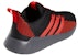 adidas Questar Flow 'Hitam Merah Teras' EG5637